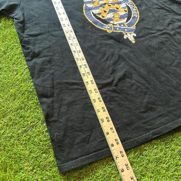 Tucker Coat of Arms T-Shirt - Picture 3 of 5